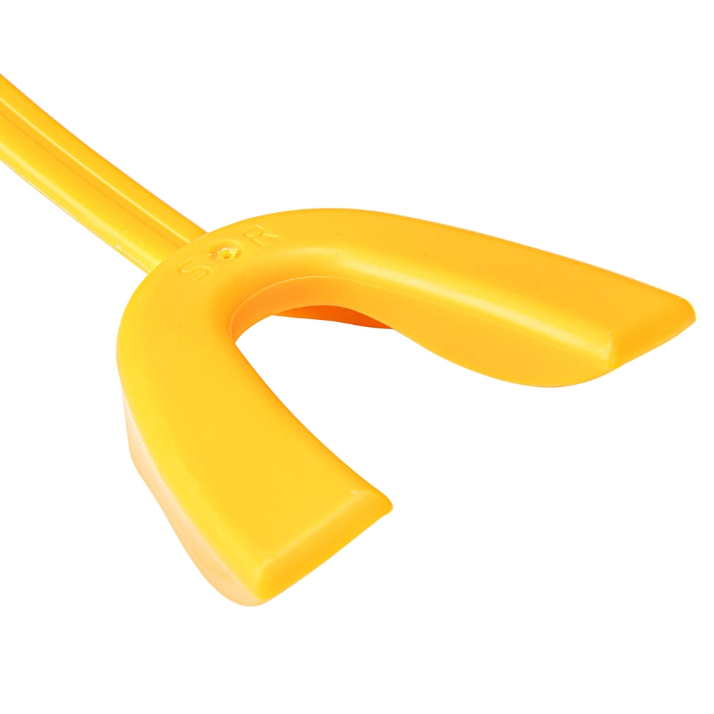 BOIL-AND-BITE STRAPPED MOUTHGUARDS - AF53GO