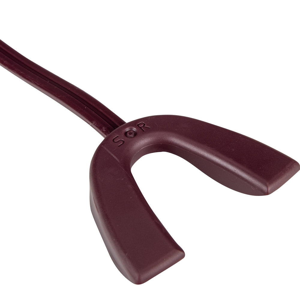 BOIL-AND-BITE STRAPPED MOUTHGUARDS - AF53YMA