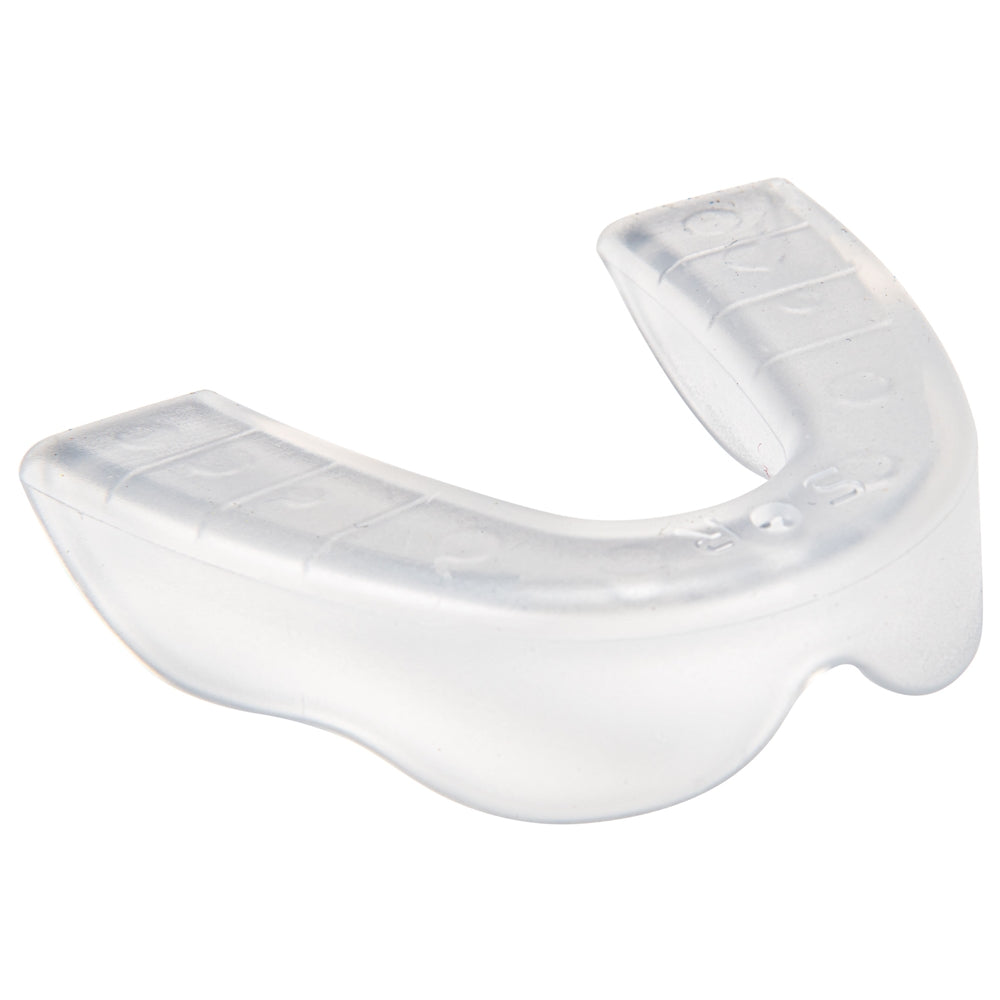 BOIL-AND-BITE STRAPLESS MOUTHGUARDS - AF54YCL