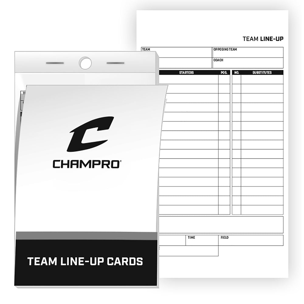 LINE-UP CARDS - AF61