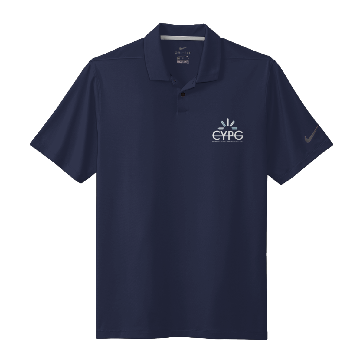Adult CYPG Nike Dri-Fit Vapor Polo