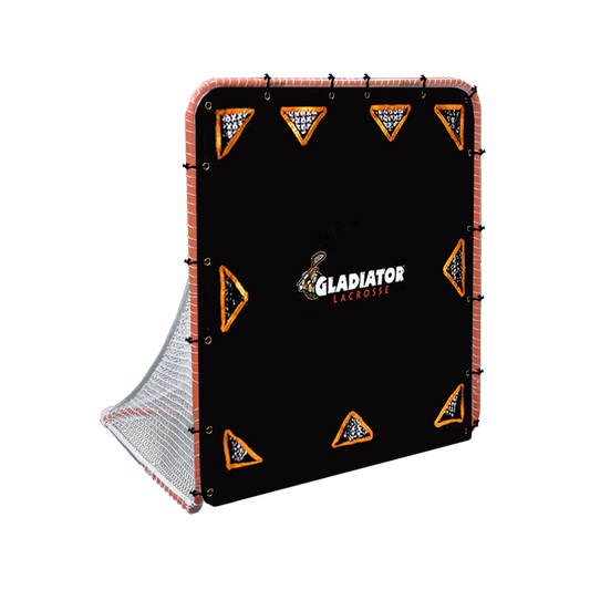 Gladiator Lacrosse® Advanced 9 Pocket Goal Target