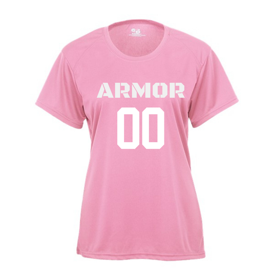 Badger Women's B-Core Tee