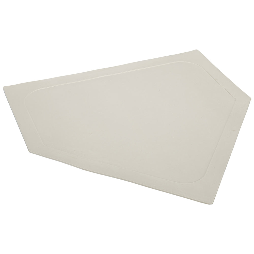 THROW DOWN 4 PC BASE SET - WHITE - BOXED - B021WB