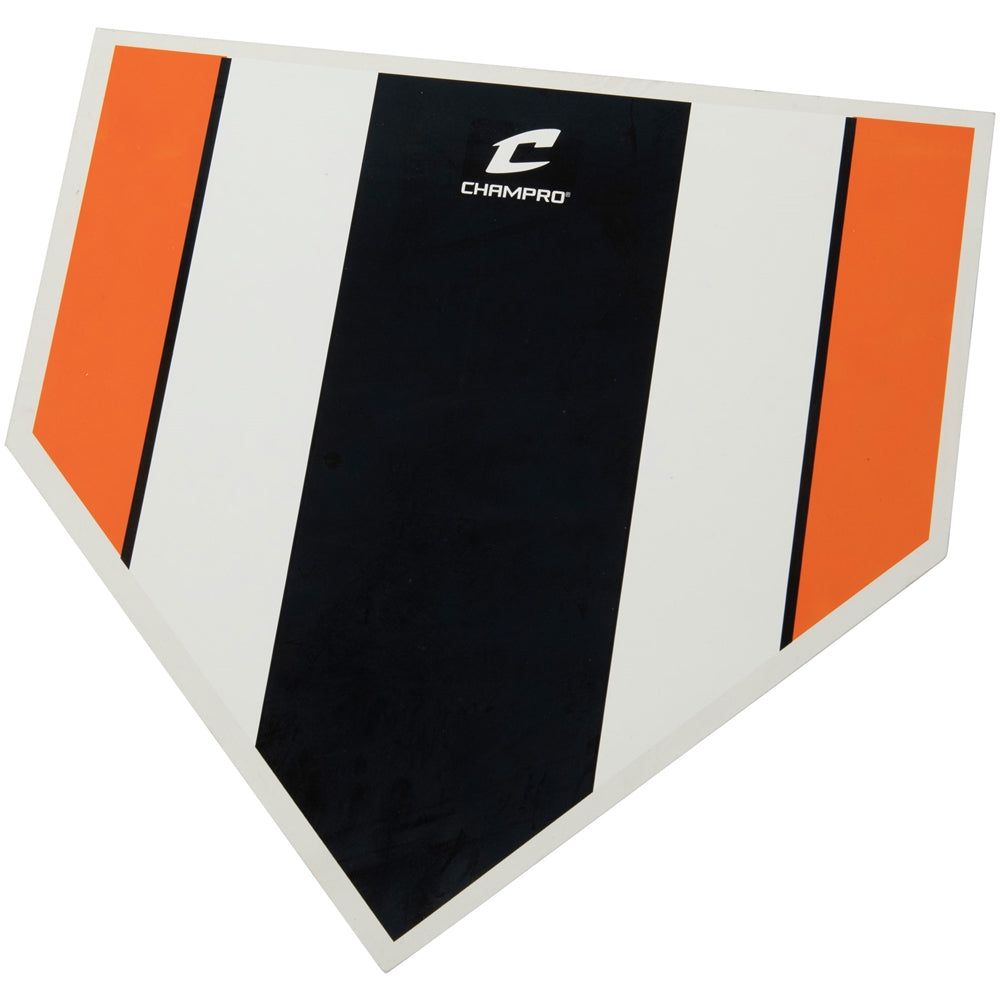 THE ZONE TRAINING HOME PLATE - B024