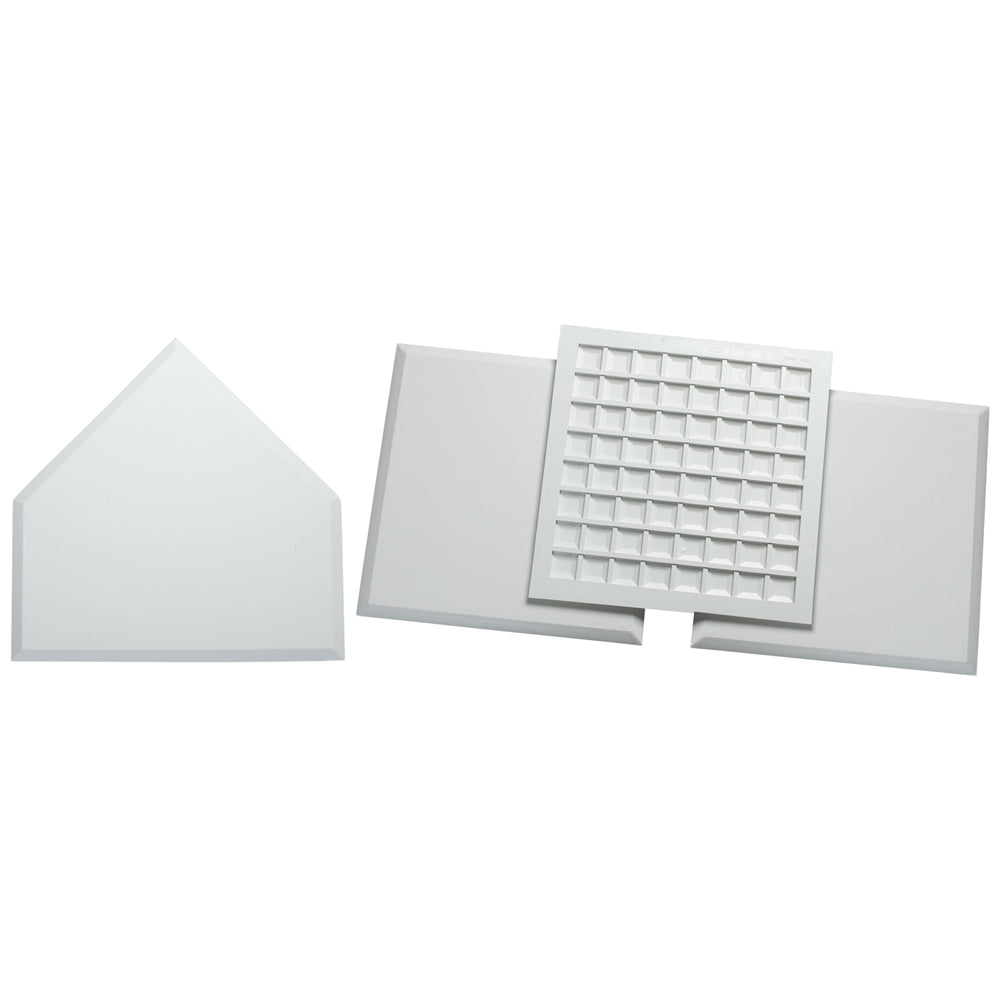 WAFFLE BOTTOM BASE SET - RETAIL - B026B