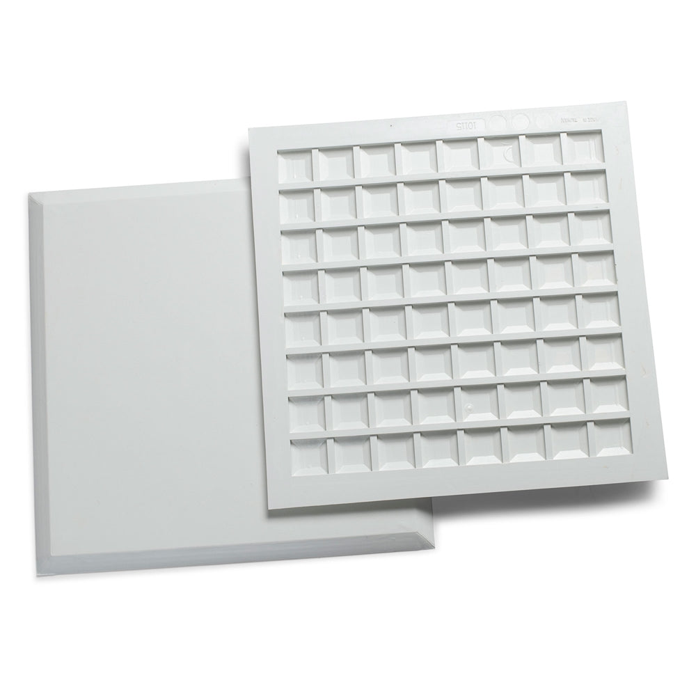 WAFFLE BOTTOM BASE SET - RETAIL - B026B