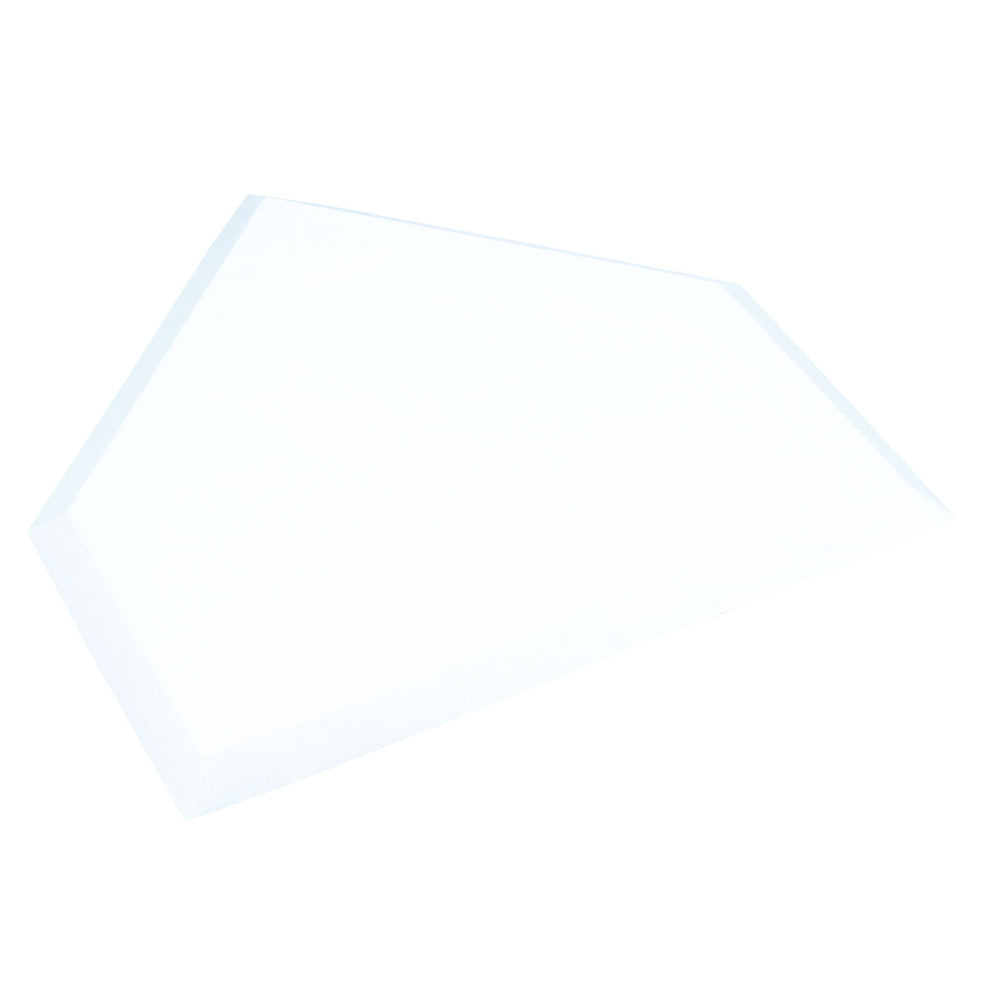 WAFFLE BOTTOM HOME PLATE - B033