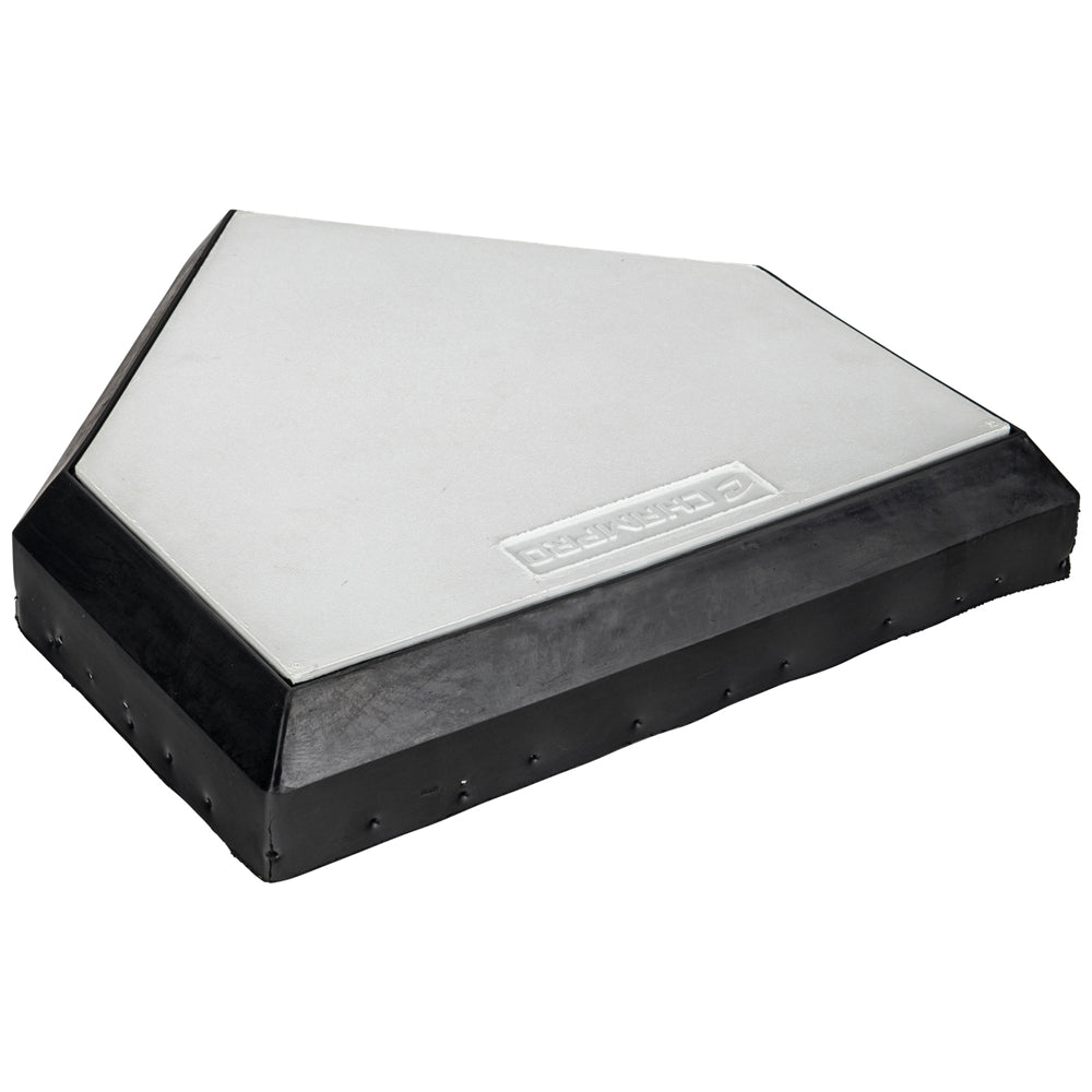 IN-GROUND HOME PLATE WITH WOOD BOTTOM - B035