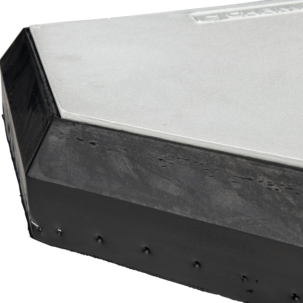 IN-GROUND HOME PLATE WITH WOOD BOTTOM