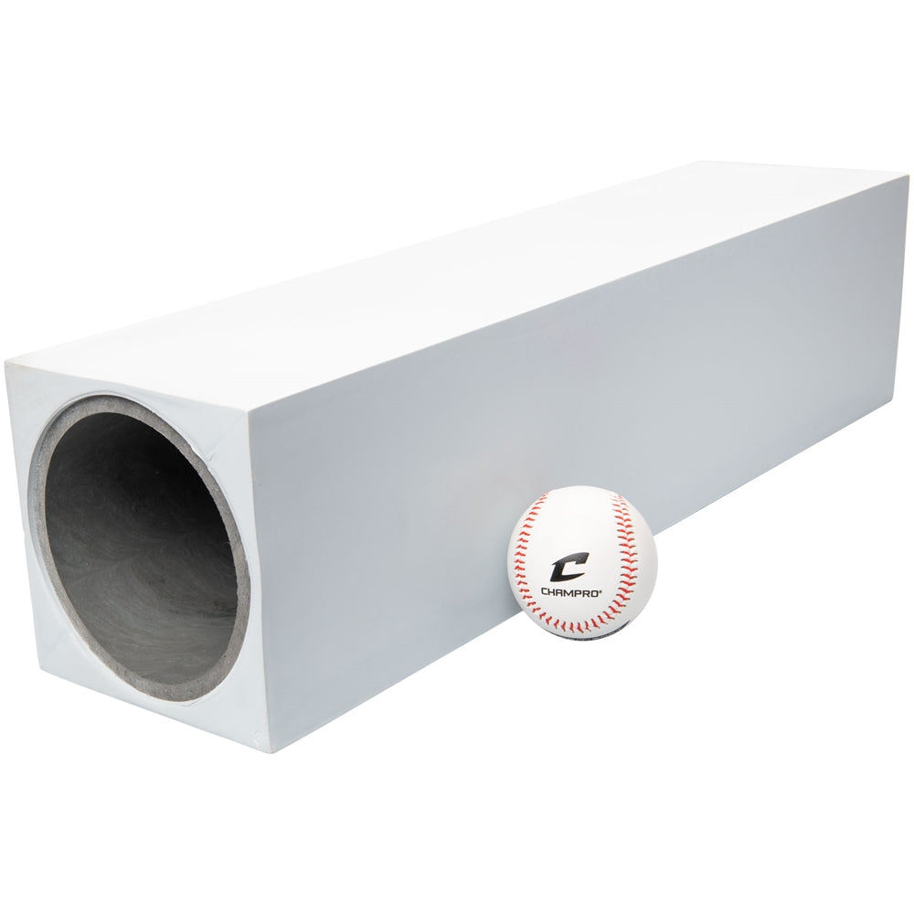FOUR WAY PITCHER'S RUBBER - B043