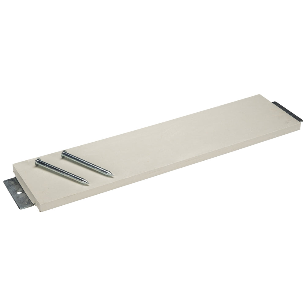 MOVABLE PITCHER'S RUBBER - B047