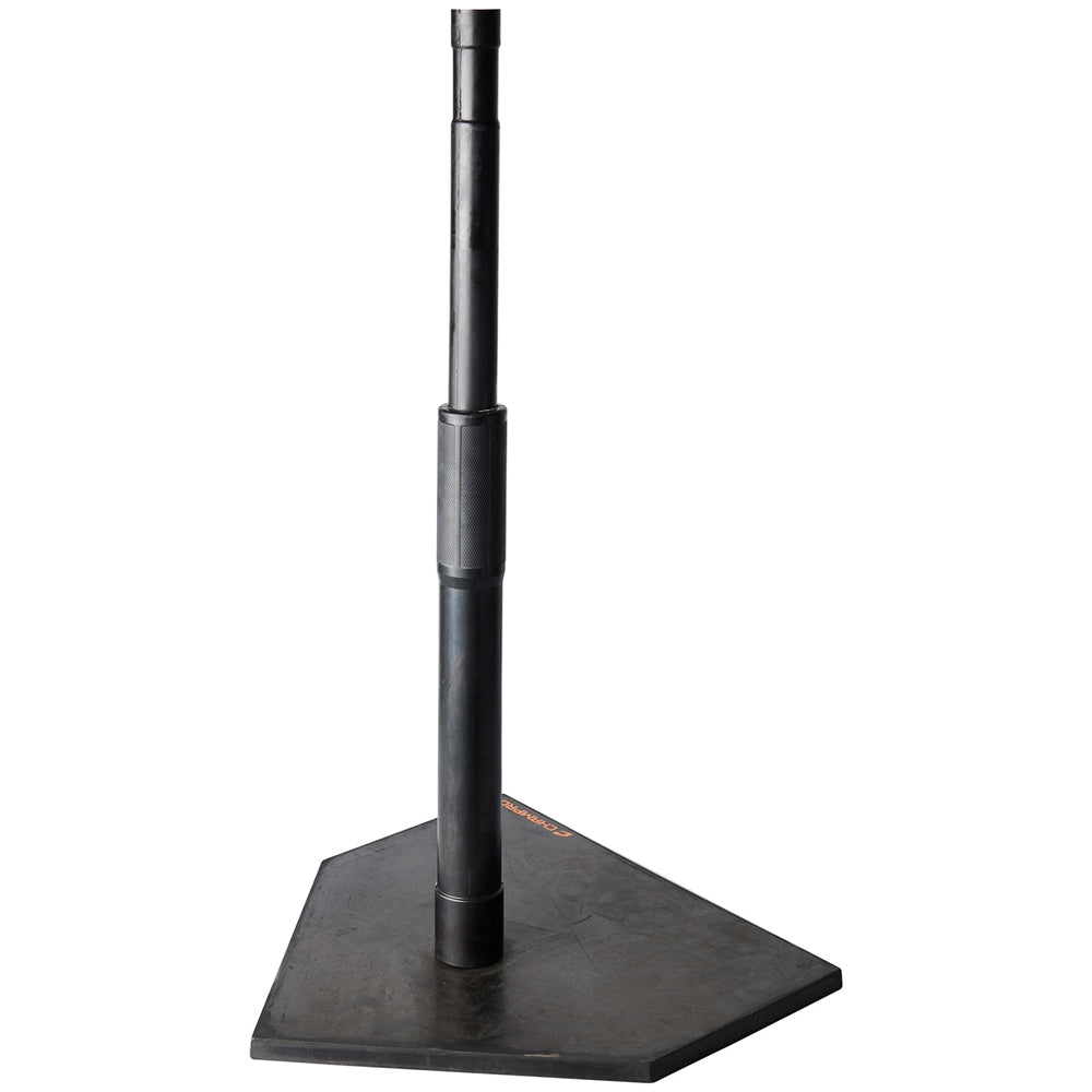 HEAVY DUTY RUBBER BATTING TEE - PLAIN INDIVIDUAL BOX - B050IM