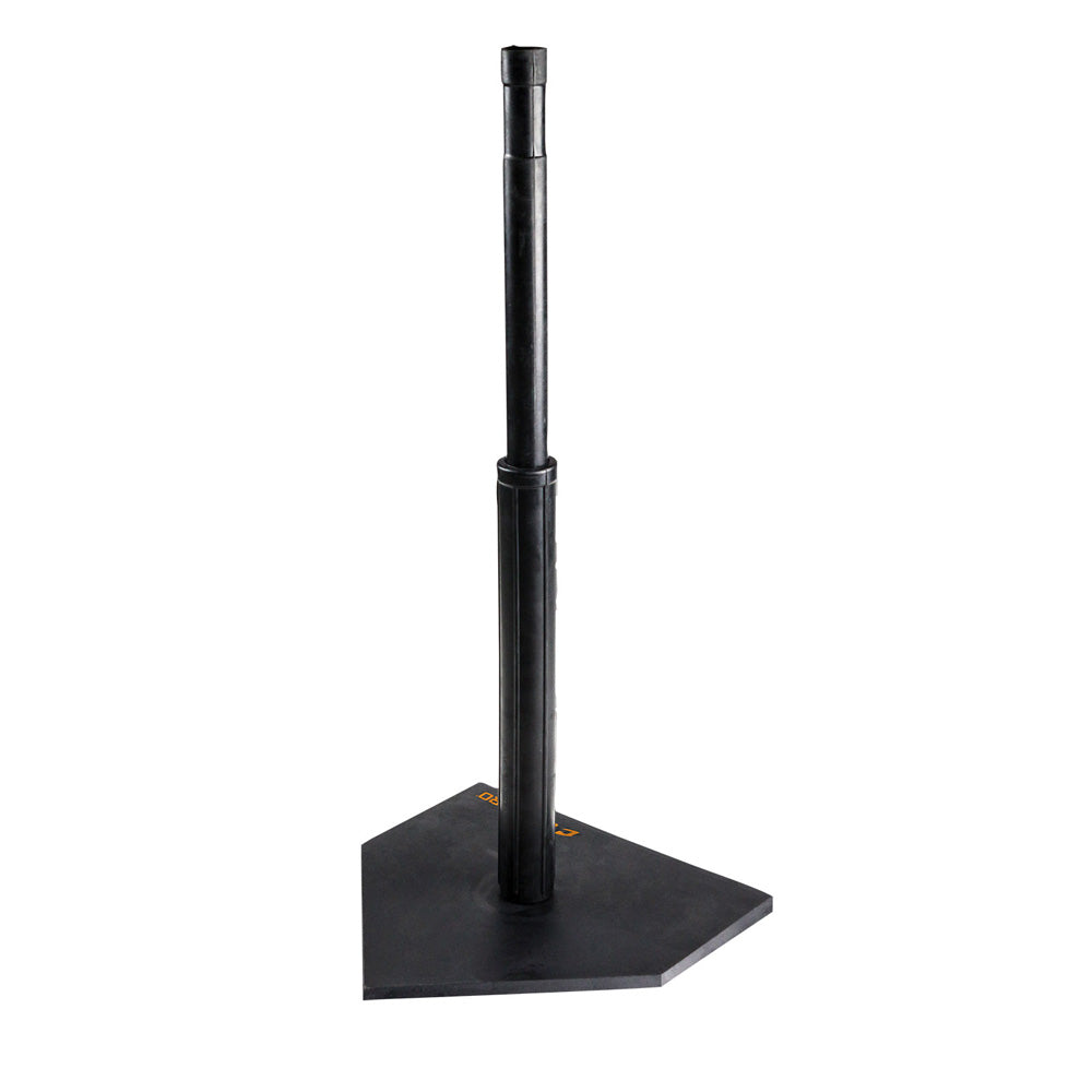 HEAVY DUTY RUBBER BATTING TEE - RETAIL BOX - B050I