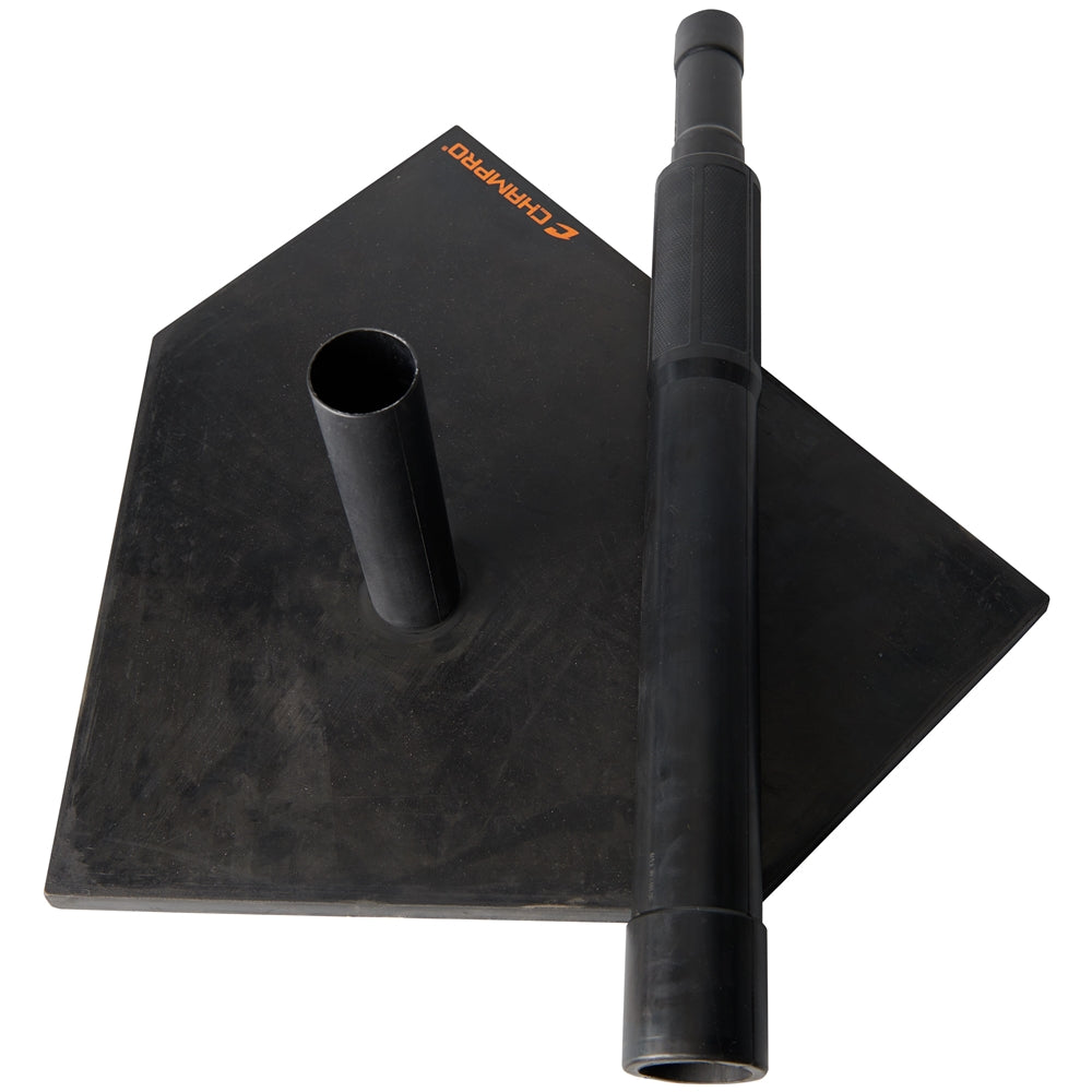 HEAVY DUTY RUBBER BATTING TEE - BULK