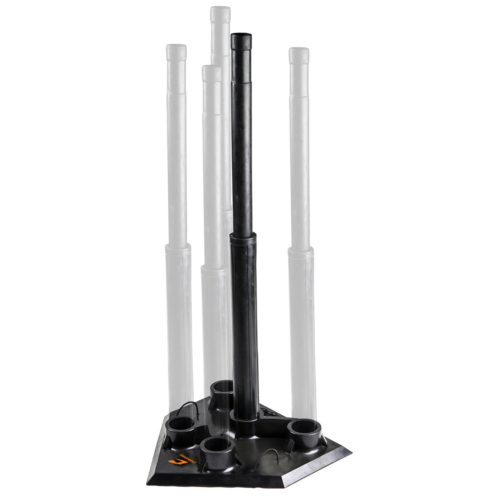FIVE POSITION BATTING TEE - B063