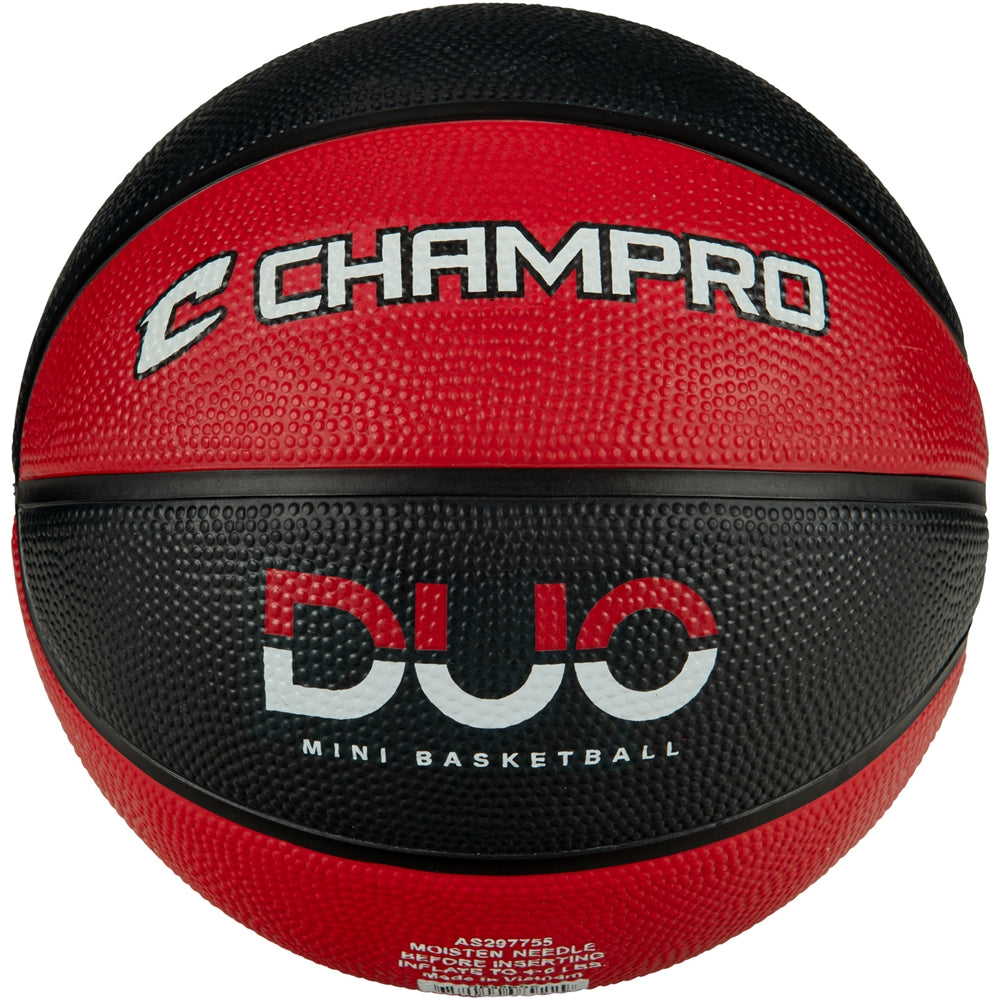 JAMMER MINI RUBBER BASKETBALL - BB48BSC