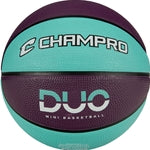 JAMMER MINI RUBBER BASKETBALL - BB48PUT