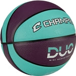 JAMMER MINI RUBBER BASKETBALL