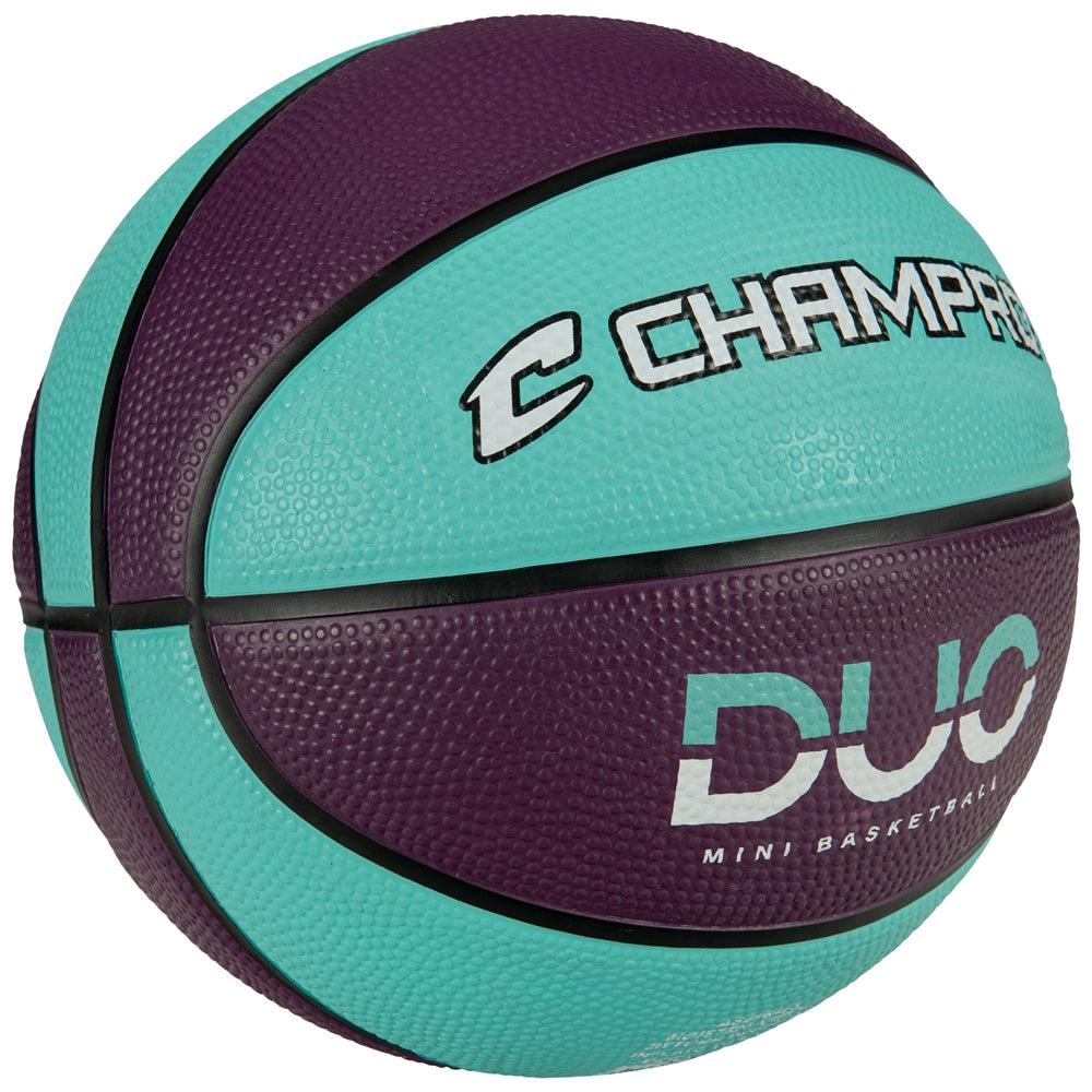 JAMMER MINI RUBBER BASKETBALL - BB48PUT