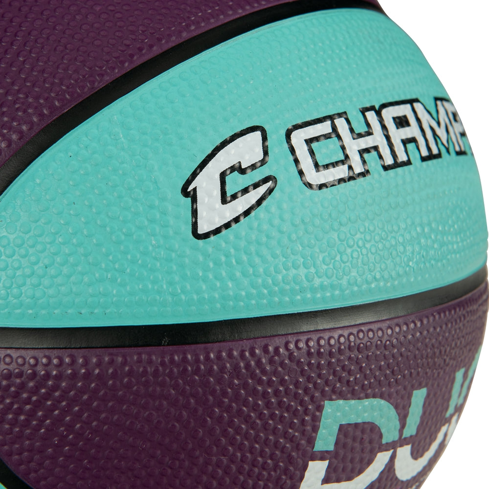 JAMMER MINI RUBBER BASKETBALL - BB48PUT