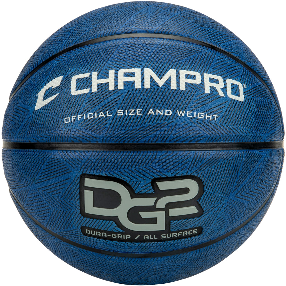 DURA-GRIP 230 RUBBER BASKETBALL