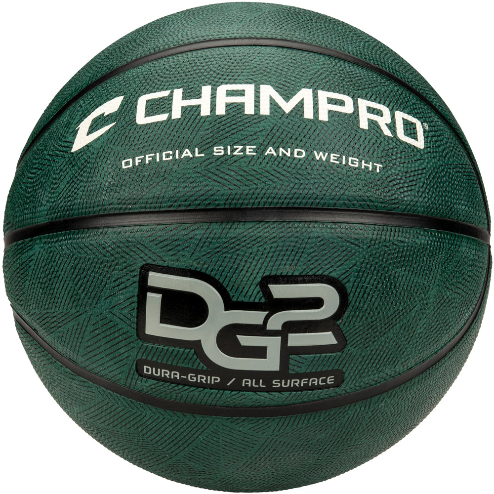 DURA-GRIP 230 RUBBER BASKETBALL - BB50FG285