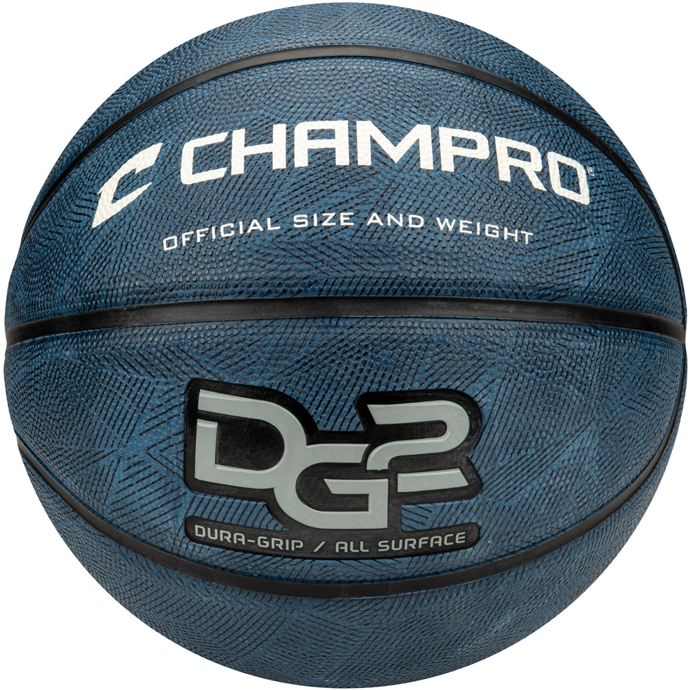 DURA-GRIP 230 RUBBER BASKETBALL - BB50NY