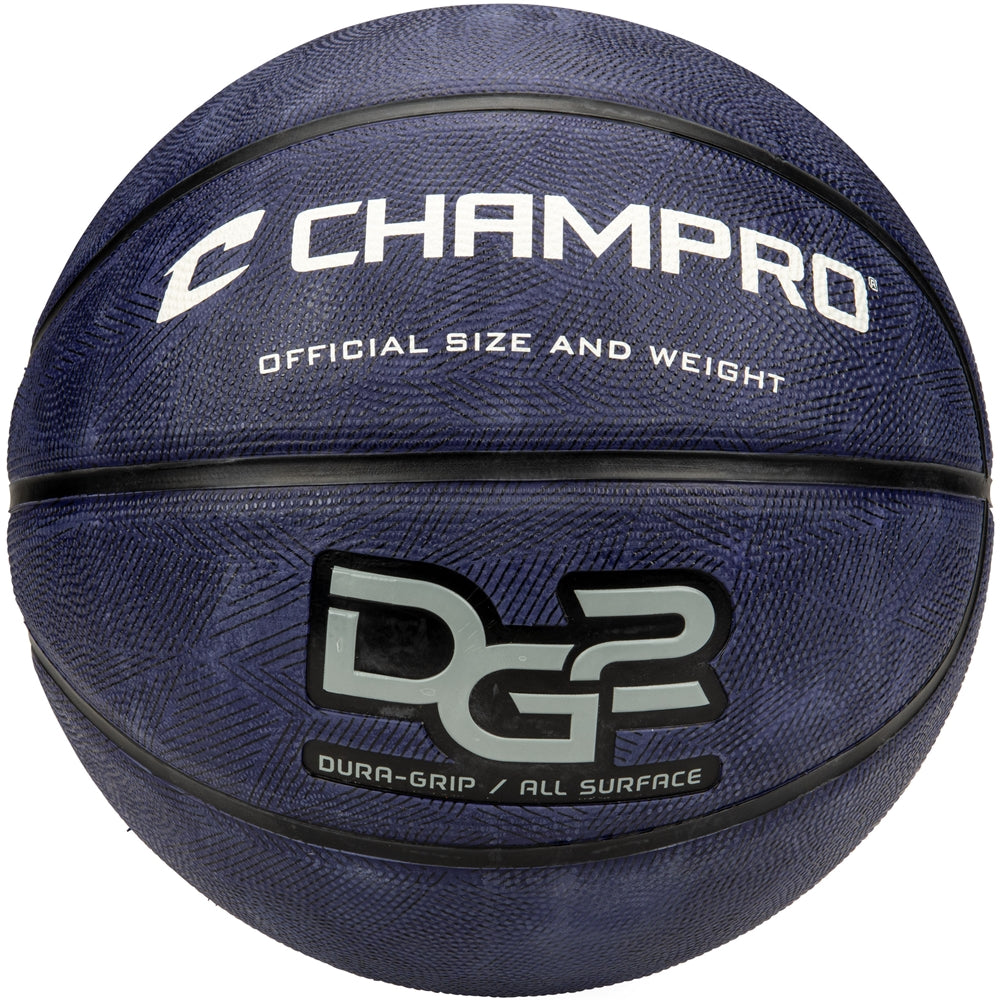 DURA-GRIP 230 RUBBER BASKETBALL - BB50PU