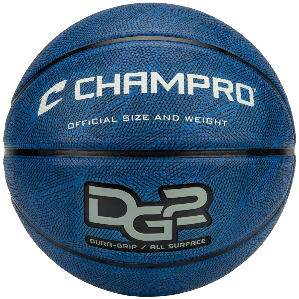 DURA-GRIP 230 RUBBER BASKETBALL - BB50RY285