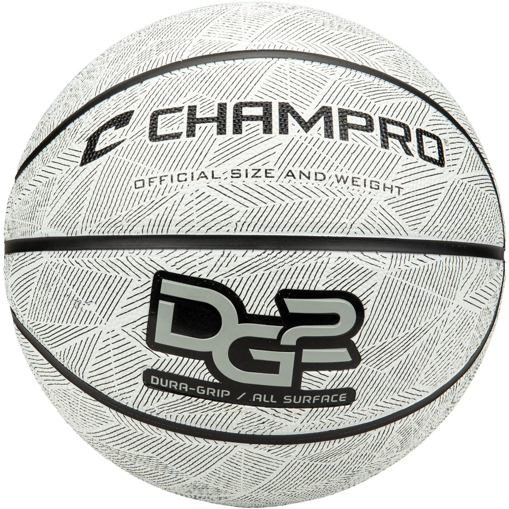 DURA-GRIP 230 RUBBER BASKETBALL - BB50W