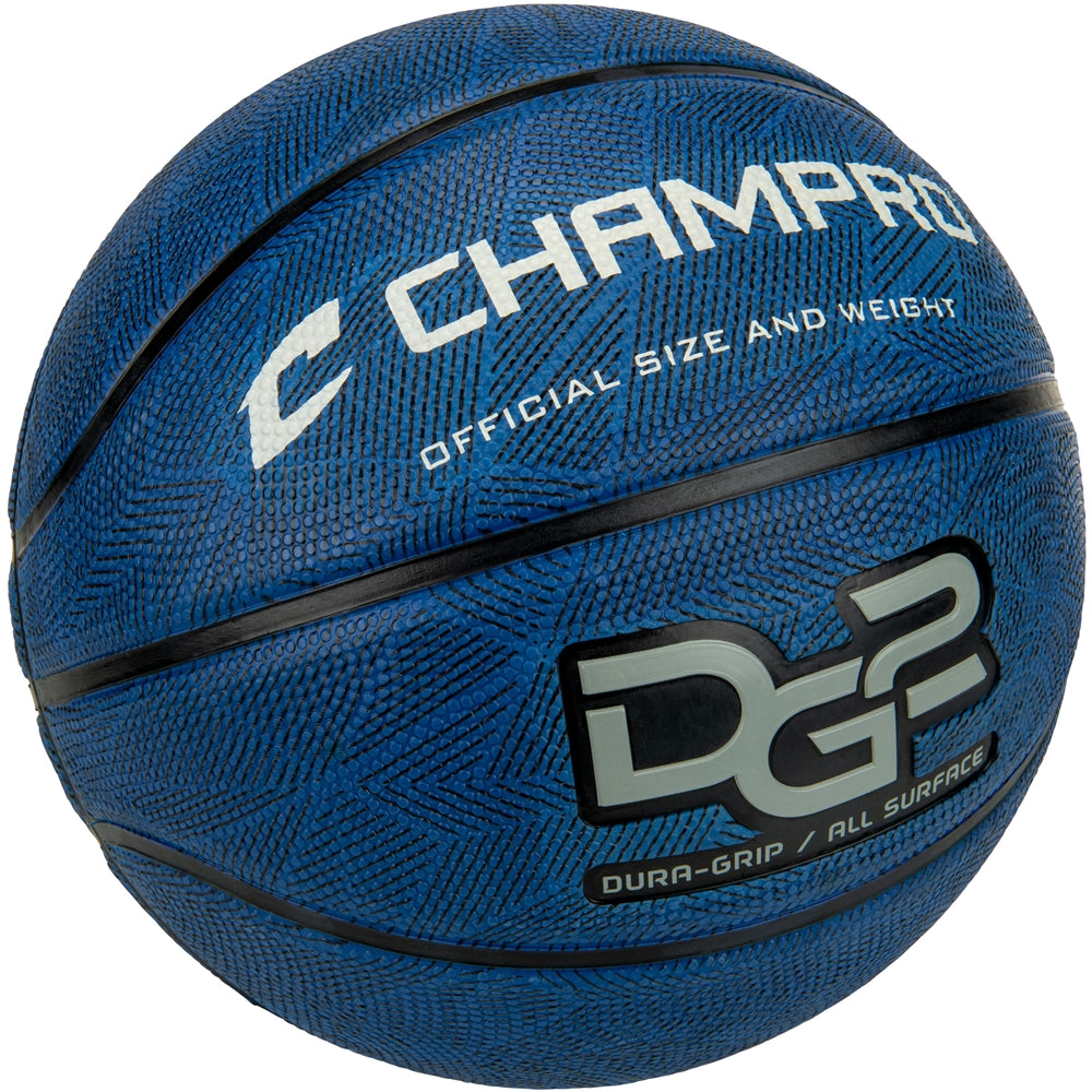 DURA-GRIP 230 RUBBER BASKETBALL