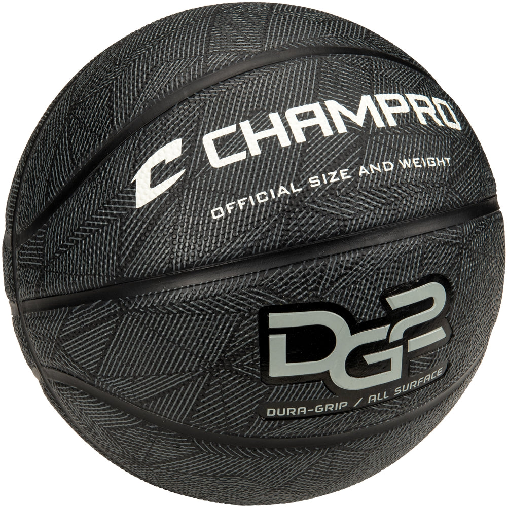 DURA-GRIP 230 RUBBER BASKETBALL - BB50B