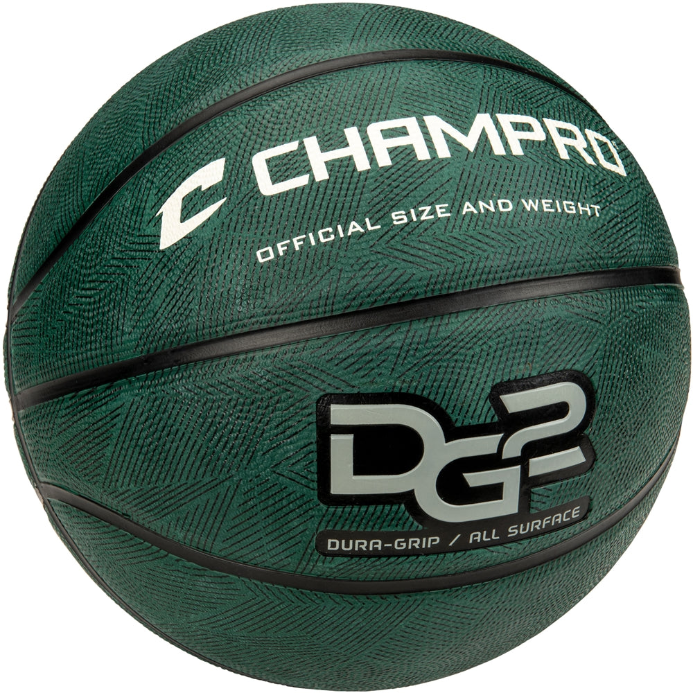 DURA-GRIP 230 RUBBER BASKETBALL - BB50FG285