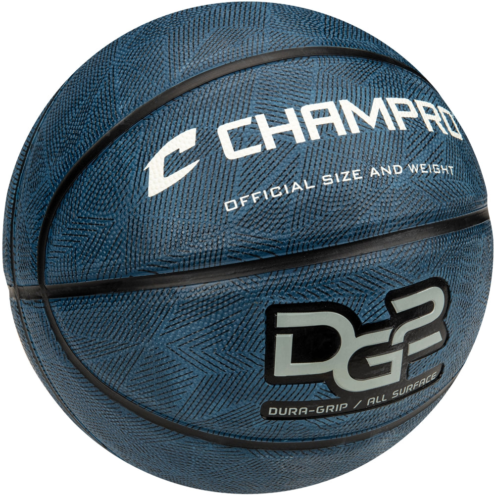 DURA-GRIP 230 RUBBER BASKETBALL - BB50NY