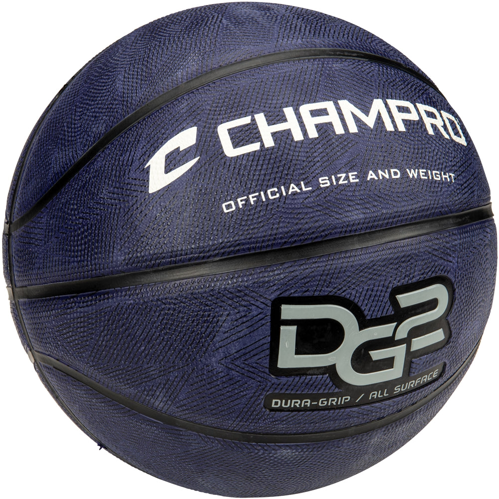 DURA-GRIP 230 RUBBER BASKETBALL - BB50PU