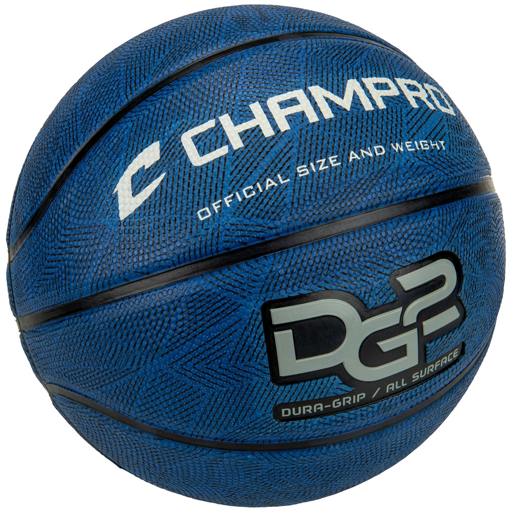 DURA-GRIP 230 RUBBER BASKETBALL - BB50RY285