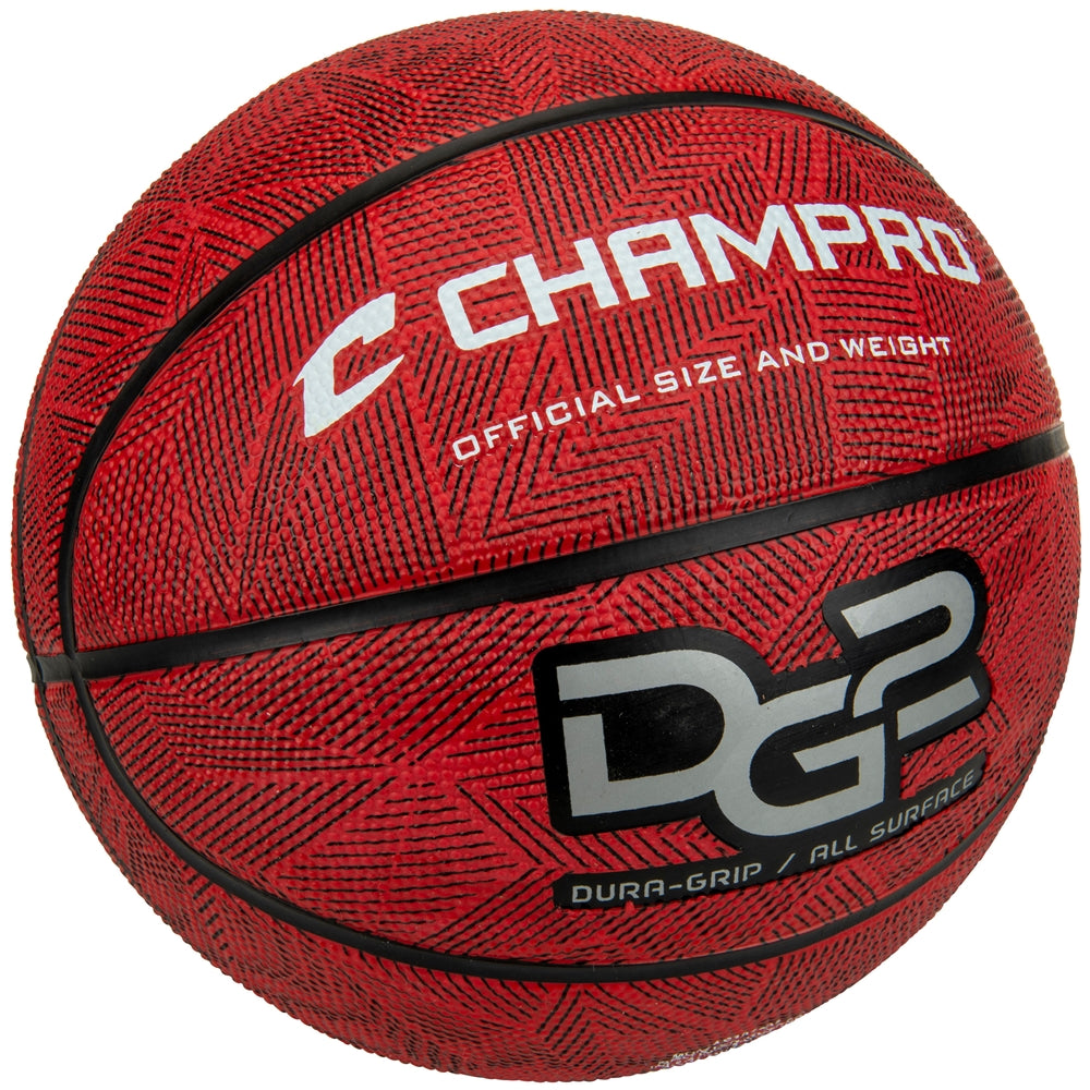 DURA-GRIP 230 RUBBER BASKETBALL - BB50SC285