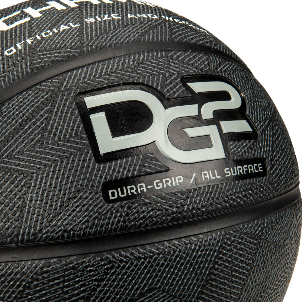 DURA-GRIP 230 RUBBER BASKETBALL - BB50B