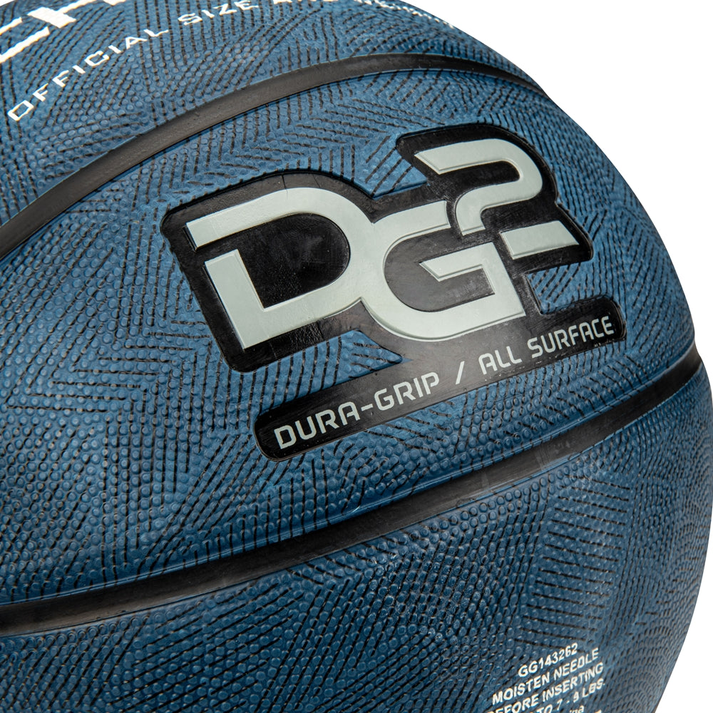 DURA-GRIP 230 RUBBER BASKETBALL - BB50NY