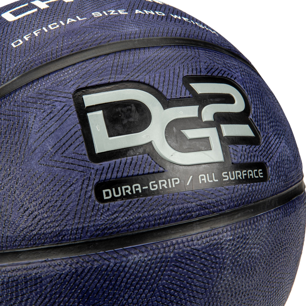DURA-GRIP 230 RUBBER BASKETBALL - BB50PU