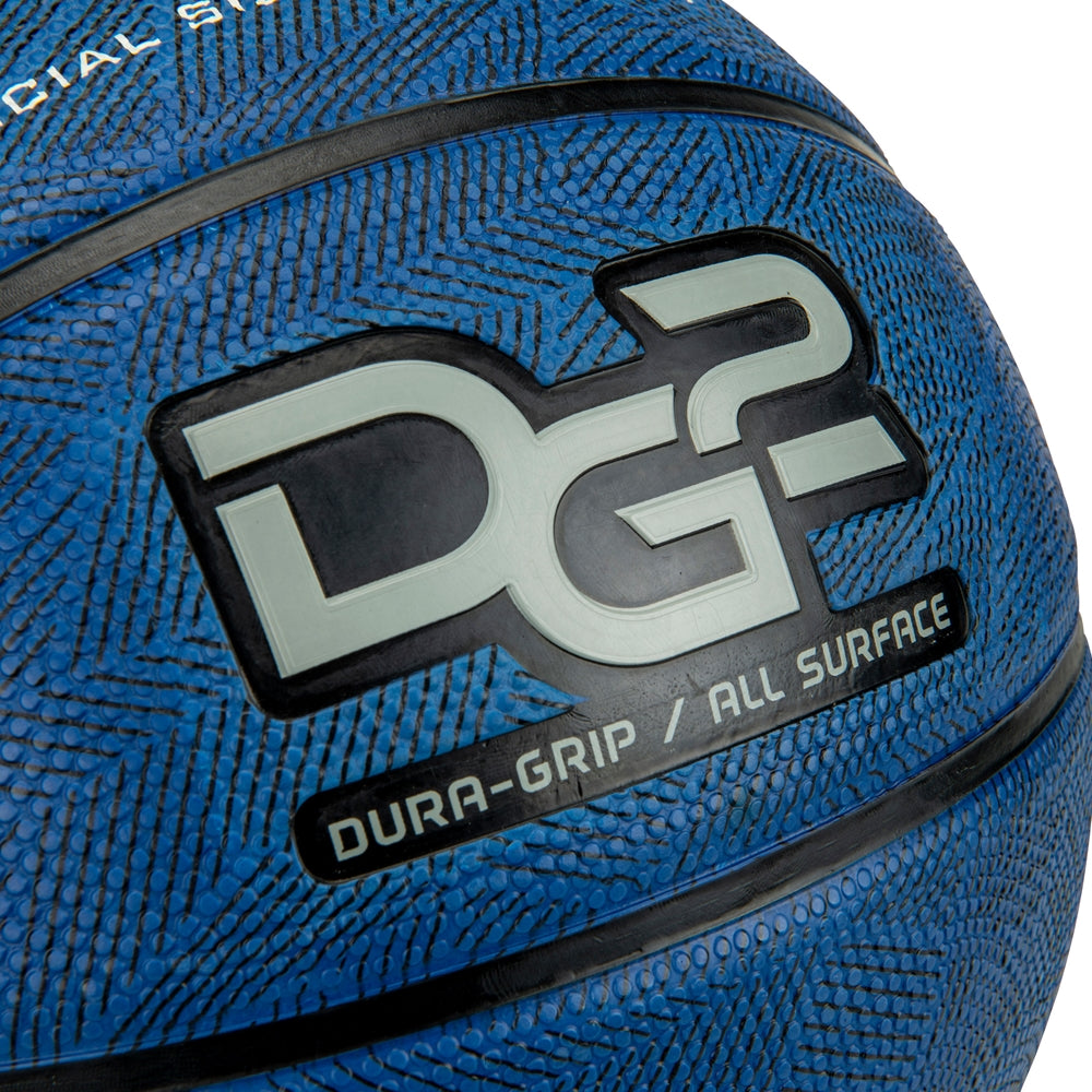 DURA-GRIP 230 RUBBER BASKETBALL - BB50RY285