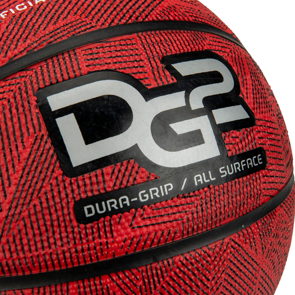 DURA-GRIP 230 RUBBER BASKETBALL - BB50SC285