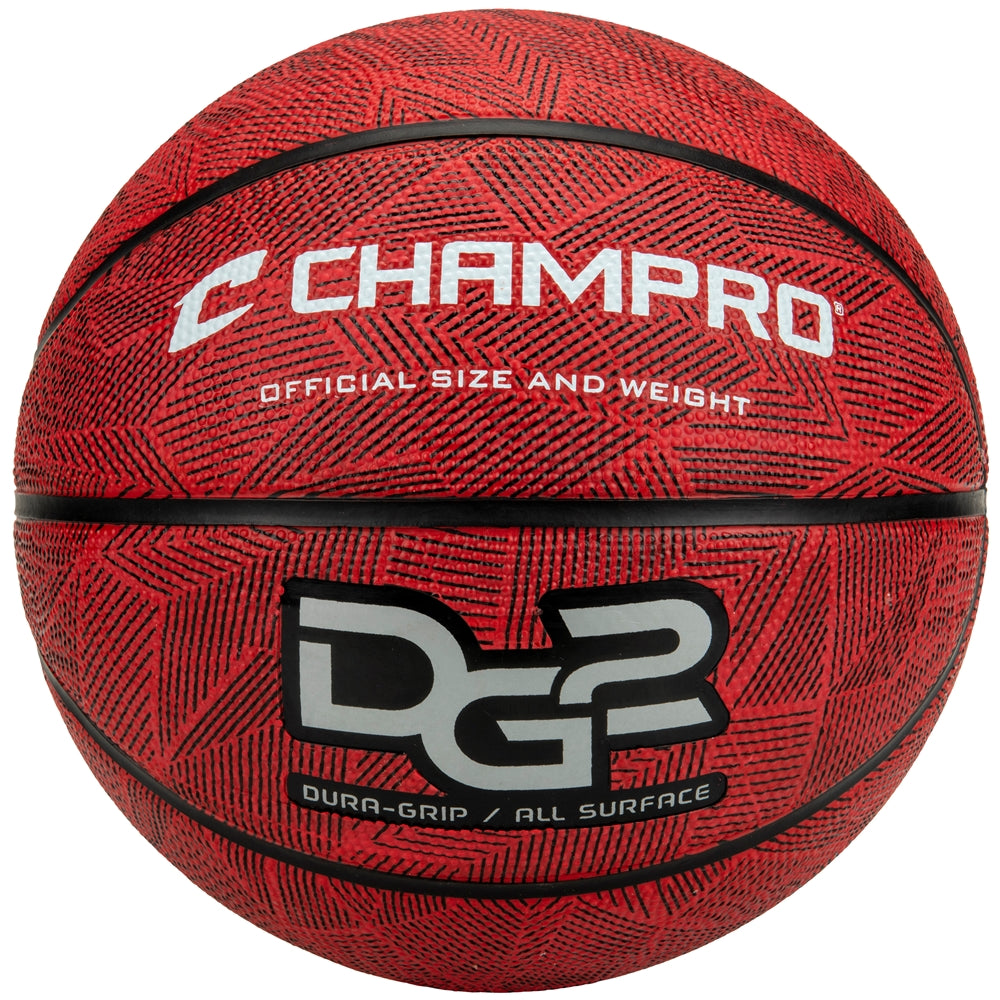 DURA-GRIP 230 RUBBER BASKETBALL - BB50SWR