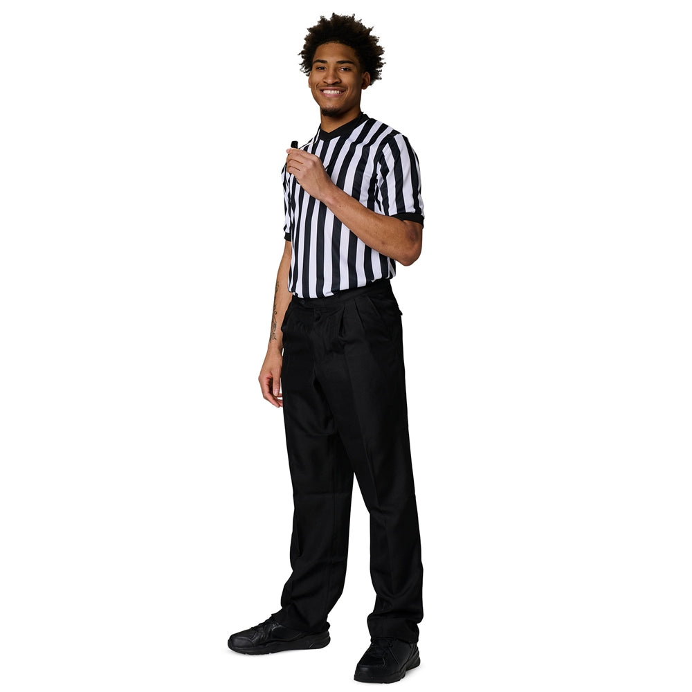 WHISTLE BASKETBALL OFFICIALS' DRI-GEAR® JERSEY
