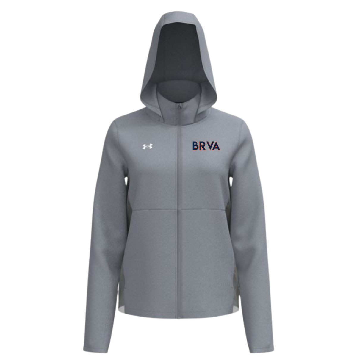 UA Women's Rival Stretch Woven Jacket