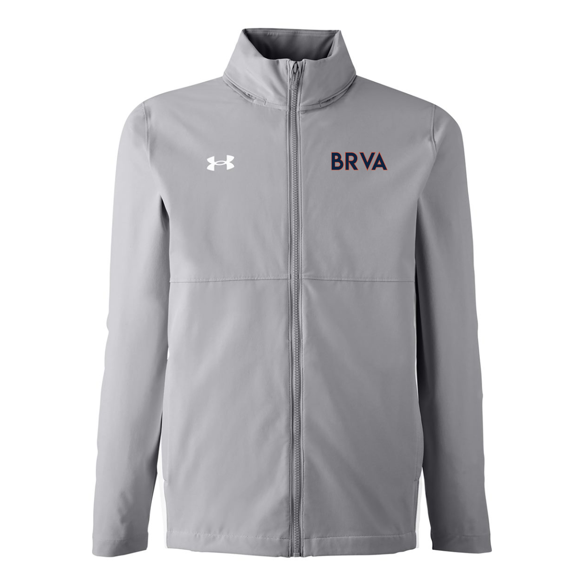 UA Men's Rival Stretch Woven jacket