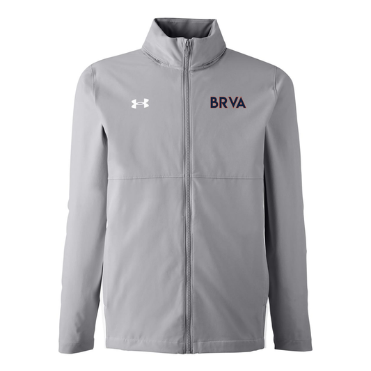 UA Men's Rival Stretch Woven jacket