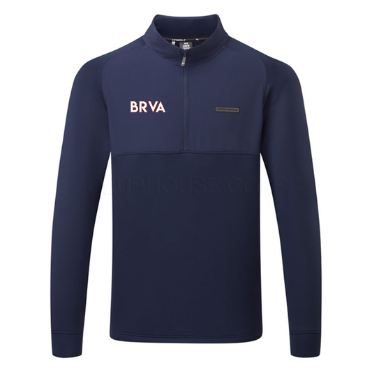 UA Men's Drive Pro Hybrid 1/2 Zip