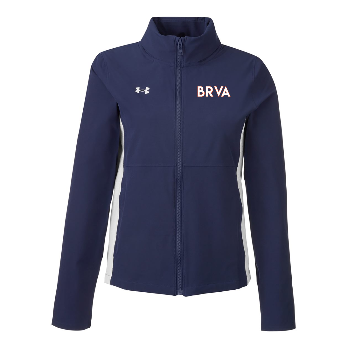 UA Women's Rival Stretch Woven Jacket